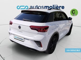 Volkswagen T-Roc R-Line 1.5 TSI 110 kW (150 CV) DSG