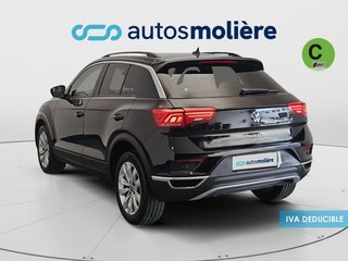 Volkswagen T-Roc Advance 1.5 TSI 110 kW (150 CV) DSG