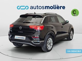 Volkswagen T-Roc Advance 1.5 TSI 110 kW (150 CV) DSG