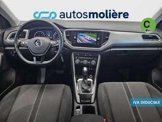 Volkswagen T-Roc Advance 1.5 TSI 110 kW (150 CV) DSG