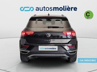Volkswagen T-Roc Advance 1.5 TSI 110 kW (150 CV) DSG