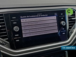 Volkswagen T-Roc Advance 1.5 TSI 110 kW (150 CV) DSG
