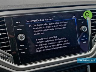 Volkswagen T-Roc Advance 1.5 TSI 110 kW (150 CV) DSG