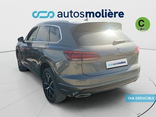Volkswagen Touareg Premium Elegance 3.0 V6 TDI 4Motion 210 kW (286 CV) Tiptronic
