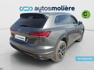 Volkswagen Touareg Premium Elegance 3.0 V6 TDI 4Motion 210 kW (286 CV) Tiptronic