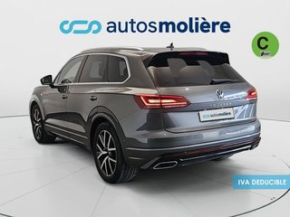 Volkswagen Touareg Premium Elegance 3.0 V6 TDI 4Motion 210 kW (286 CV) tiptronic