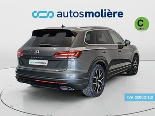 Volkswagen Touareg Premium Elegance 3.0 V6 TDI 4Motion 210 kW (286 CV) tiptronic
