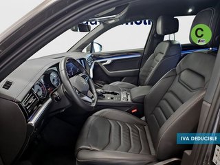 Volkswagen Touareg Premium Elegance 3.0 V6 TDI 4Motion 210 kW (286 CV) tiptronic