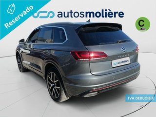 Volkswagen Touareg Premium Elegance 3.0 V6 TDI 4Motion 210 kW (286 CV) Tiptronic