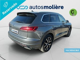 Volkswagen Touareg Premium Elegance 3.0 V6 TDI 4Motion 210 kW (286 CV) Tiptronic