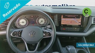 Volkswagen Touareg Premium Elegance 3.0 V6 TDI 4Motion 210 kW (286 CV) Tiptronic