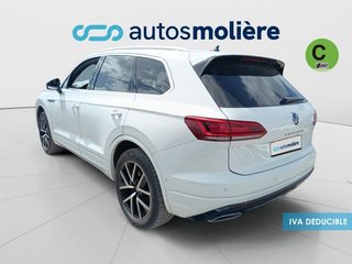 Volkswagen Touareg Premium Elegance 3.0 V6 TDI 4Motion 210 kW (286 CV) Tiptronic