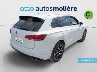 Volkswagen Touareg Premium Elegance 3.0 V6 TDI 4Motion 210 kW (286 CV) Tiptronic