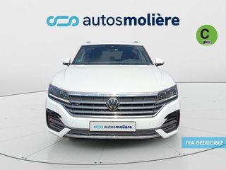 Volkswagen Touareg Premium Elegance 3.0 V6 TDI 4Motion 210 kW (286 CV) Tiptronic