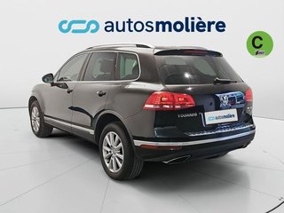 Volkswagen Touareg Premium 3.0 TDI BMT 150 kW (204 CV) Tiptronic