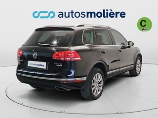 Volkswagen Touareg Premium 3.0 TDI BMT 150 kW (204 CV) Tiptronic