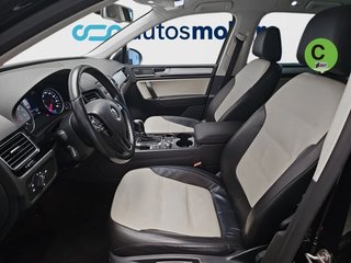 Volkswagen Touareg Premium 3.0 TDI BMT 150 kW (204 CV) Tiptronic