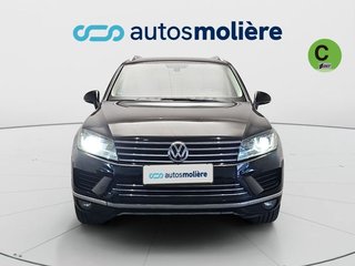 Volkswagen Touareg Premium 3.0 TDI BMT 150 kW (204 CV) Tiptronic