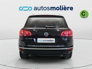 Volkswagen Touareg Premium 3.0 TDI BMT 150 kW (204 CV) Tiptronic