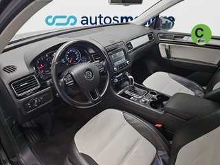 Volkswagen Touareg Premium 3.0 TDI BMT 150 kW (204 CV) Tiptronic