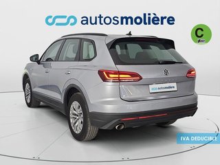 Volkswagen Touareg Pure 3.0 TDI 4Motion 170 kW (231 CV) tiptronic
