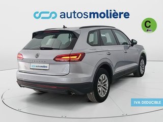 Volkswagen Touareg Pure 3.0 TDI 4Motion 170 kW (231 CV) tiptronic