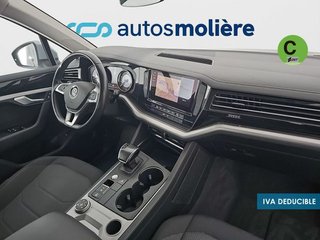 Volkswagen Touareg Pure 3.0 TDI 4Motion 170 kW (231 CV) tiptronic