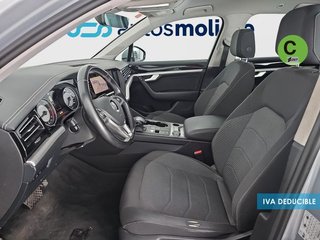 Volkswagen Touareg Pure 3.0 TDI 4Motion 170 kW (231 CV) tiptronic