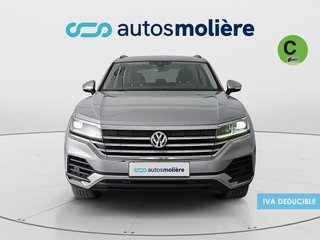 Volkswagen Touareg Pure 3.0 TDI 4Motion 170 kW (231 CV) tiptronic