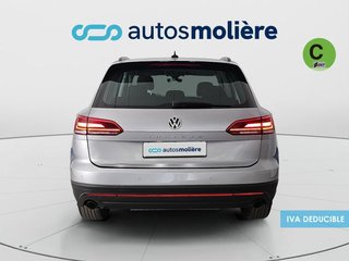 Volkswagen Touareg Pure 3.0 TDI 4Motion 170 kW (231 CV) tiptronic