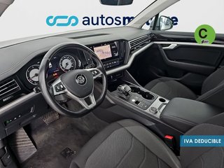 Volkswagen Touareg Pure 3.0 TDI 4Motion 170 kW (231 CV) tiptronic