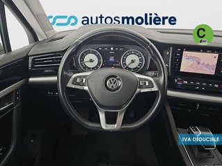 Volkswagen Touareg Pure 3.0 TDI 4Motion 170 kW (231 CV) tiptronic