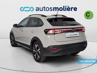 Volkswagen Taigo 1.0 TSI 85 kW (115 CV) DSG