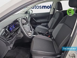 Volkswagen Taigo 1.0 TSI 85 kW (115 CV) DSG