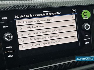 Volkswagen Taigo 1.0 TSI 85 kW (115 CV) DSG