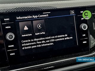 Volkswagen Taigo 1.0 TSI 85 kW (115 CV) DSG