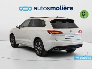 Volkswagen Touareg R-Line 3.0 V6 TDI 4M 170 kW (231 CV) Tiptronic