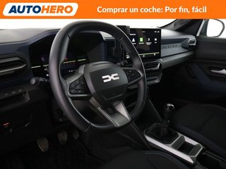Dacia Duster 1.2 TCe Mild-Hybrid Journey