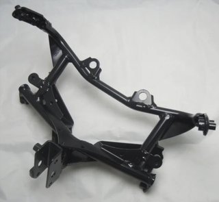 ARAÑA SUZUKI HAYABUSA GSXR1300 2008-2020