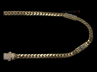 cadena oro 18k 24cm