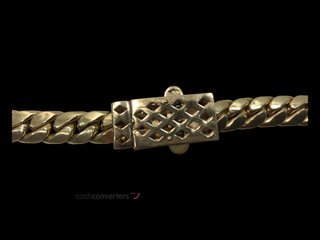 cadena oro 18k 24cm