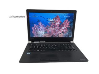 pc portatil toshiba satellite pro a40