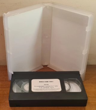 Dune VHS (Español)
