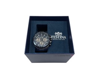 reloj pulsera caballero festina f20560