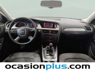 Audi A4 2.0 TDI e DPF 100 kW (136 CV)