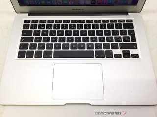 portatil apple apple macbook air core i5 1.8 13 (2017) (a1466)