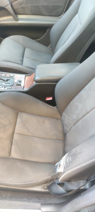 Mercedes-Benz Clase E 1998
