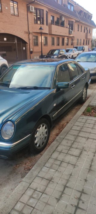 Mercedes-Benz Clase E 1998