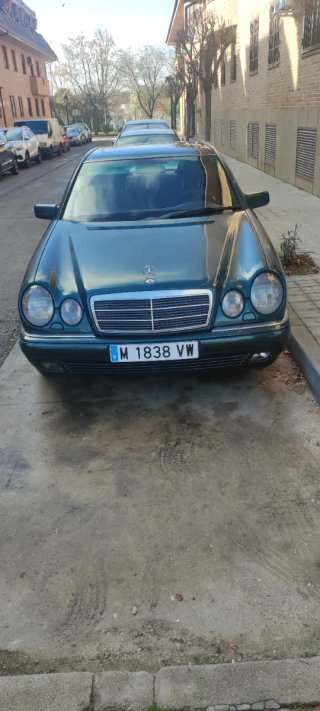 Mercedes-Benz Clase E 1998