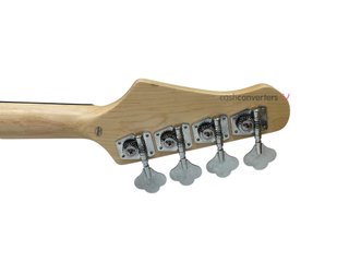 bajo electrico pure gewa